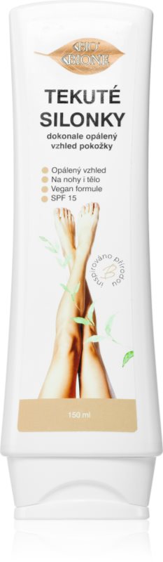 Bione Cosmetics Make-up Legs crema tonifianta pentru corp si picioare. 150 ml