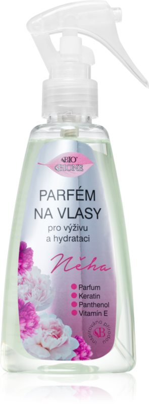 Bione Cosmetics Hair Perfume Tenderness parfum pentru păr 155 ml