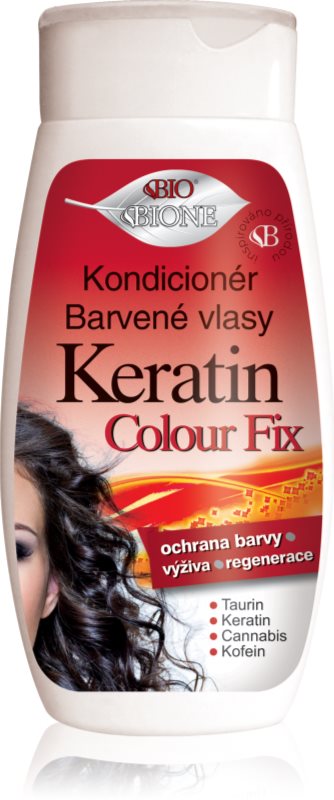 Bione Cosmetics Keratin Colour Fix Balsam colorant 260 ml