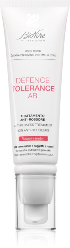 BioNike Defence Tolerance AR îngrijire calmantă împotriva roșeții tenului 50 ml