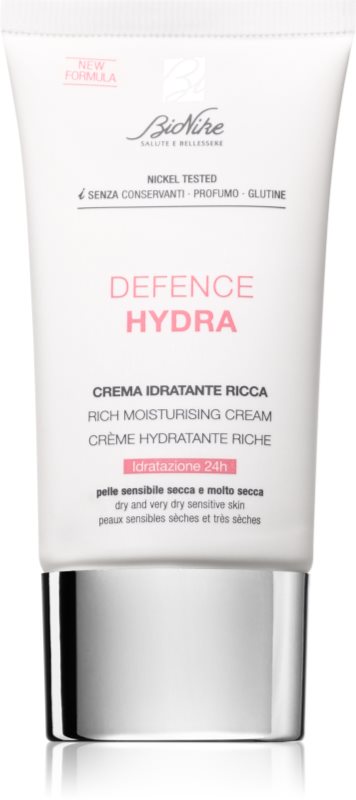 BioNike Defence Hydra crema bogat hidratanta 50 ml