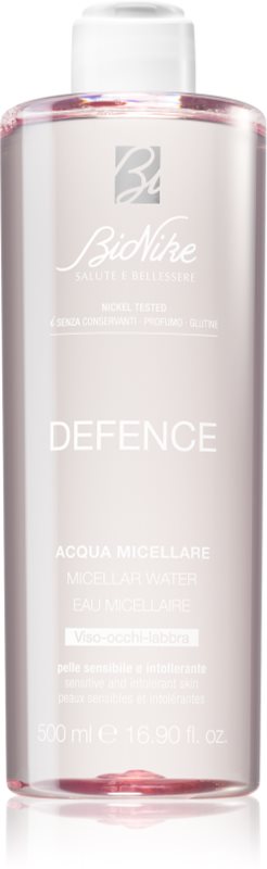 BioNike Defence apa de fata cu particule micele 500 ml