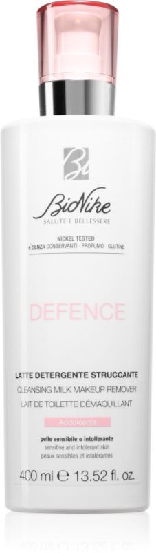 BioNike Defence lapte demachiant 400 ml
