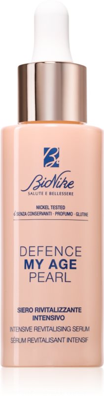 BioNike Defence MY AGE PEARL ser revitalizant 30 ml