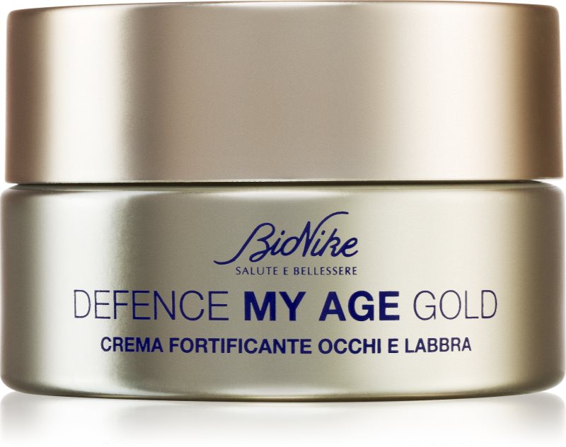 BioNike Defence My Age Gold crema anti - rid pentru ochi si jurul ochilor 15 ml