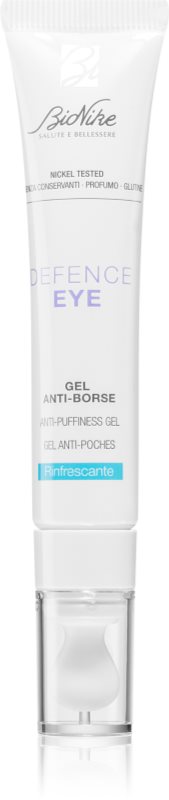 BioNike Defence Eye gel de ochi racoritor împotriva umflăturilor 15 ml