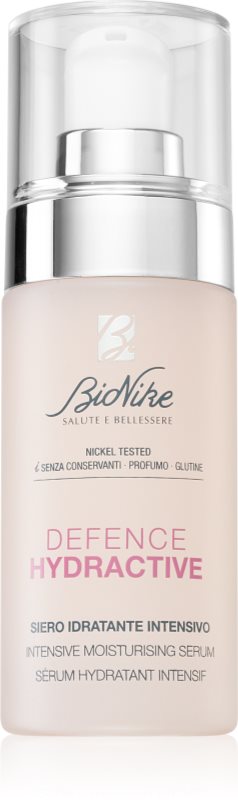 BioNike Defence Hydractive ser de piele intens hidratant 30 ml
