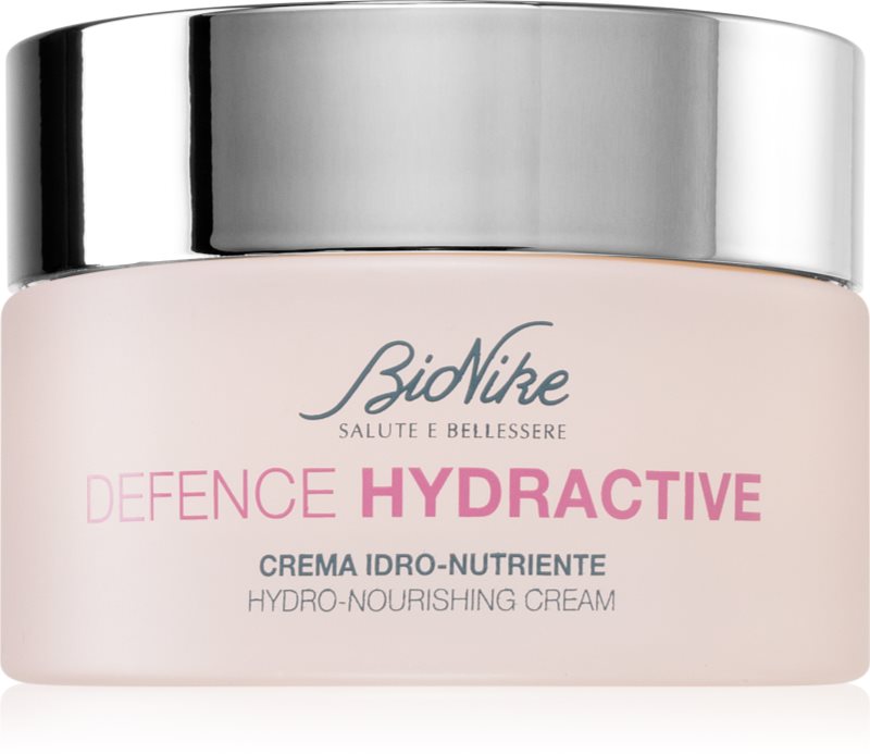 BioNike Defence Hydractive crema hidratanta si hranitoare 50 ml