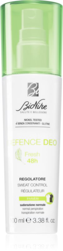 BioNike Defence Deo Deo cu atomizor 48 de ore 100 ml