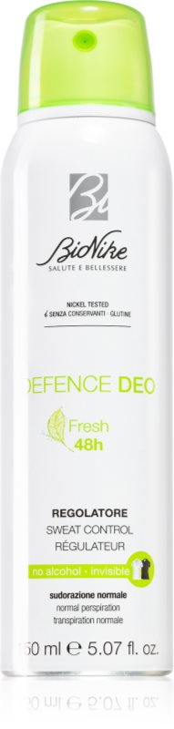 BioNike Defence Deo deodorant spray 48 de ore 150 ml