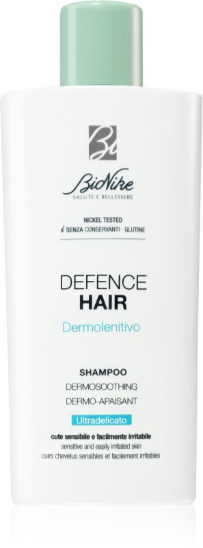 BioNike Defence Hair sampon cu efect calmant 200 ml