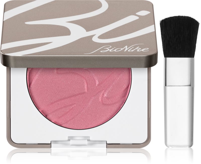BioNike Color Pretty Touch fard de obraz compact culoare 303 Bois De Rose 5 g