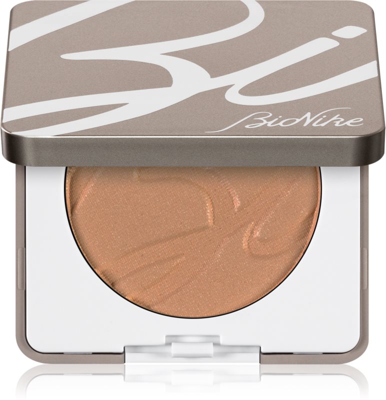 BioNike Color Sun Touch pudra compacta pentru bronzat