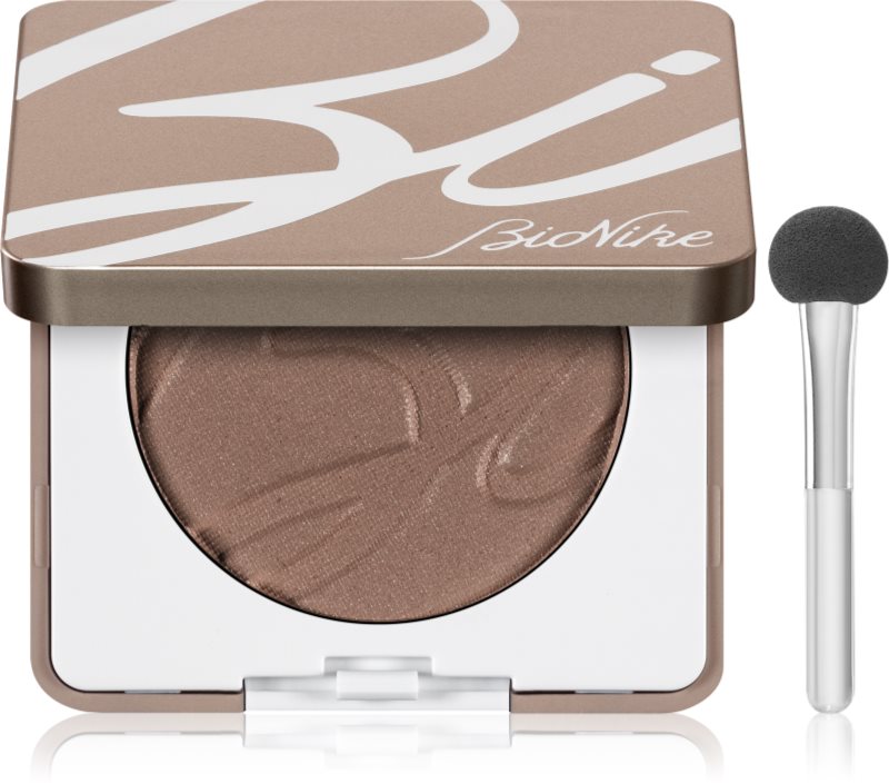 BioNike Color Silky Touch farduri de pleoape, cu efect satinat pentru ochi sensibili