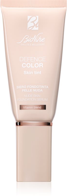 BioNike Defence Skin Tint baza rezisitenta SPF 15