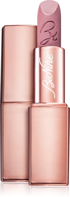 BioNike Color Soft Mat ruj cu persistență îndelungată cu efect mat culoare 803 Bois de Rose 3,5 ml