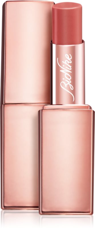 BioNike Color Nutri Shine balsam de buze nutritiv pentru un look perfect culoare 209 Corail 3 ml