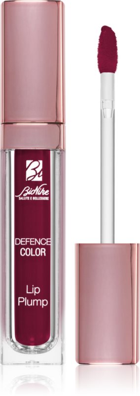 BioNike Defence Color lip gloss cu efect de crestere