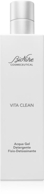 BioNike Cosmeceutical VITA CLEAN Gel gel intens pentru curatare 215 ml