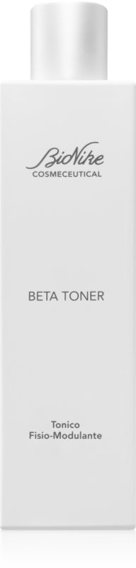 BioNike Cosmeceutical BETA TONER tonic revitalizant 215 ml