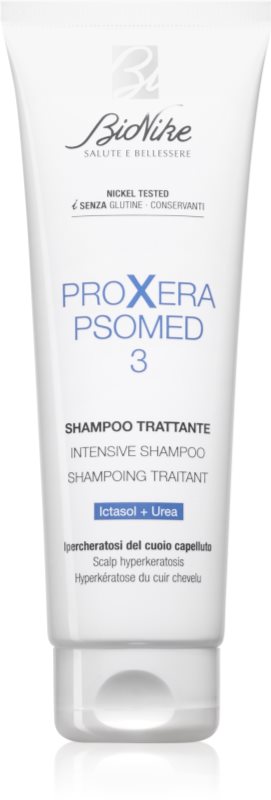 BioNike Proxera Psomed 3 sampon intens pentru piele solzoasa si iritata 125 ml
