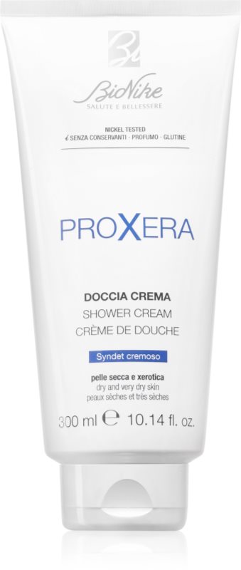 BioNike Proxera cremă pentru duș pentru piele uscata 300 ml