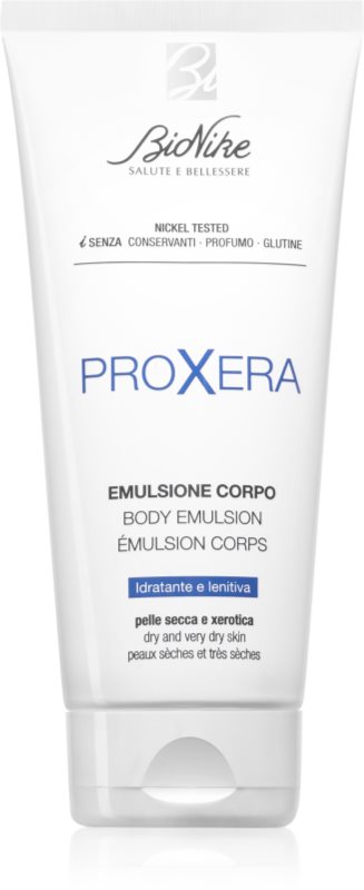 BioNike Proxera emulsie pentru corp pentru piele foarte uscata