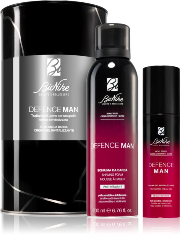 BioNike Defence Man set cadou pentru barbati