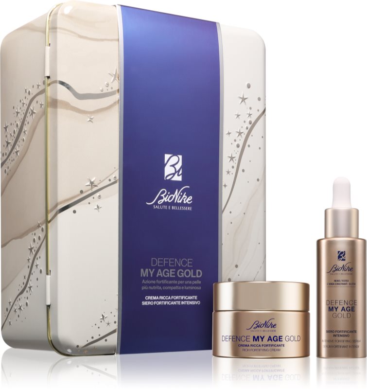 BioNike Defence My Age Gold set cadou pentru ten matur