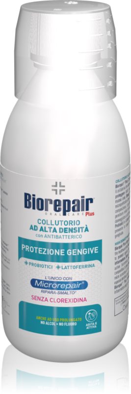 Biorepair Plus Mouthwash apă de gură cu efect antiseptic 250 ml
