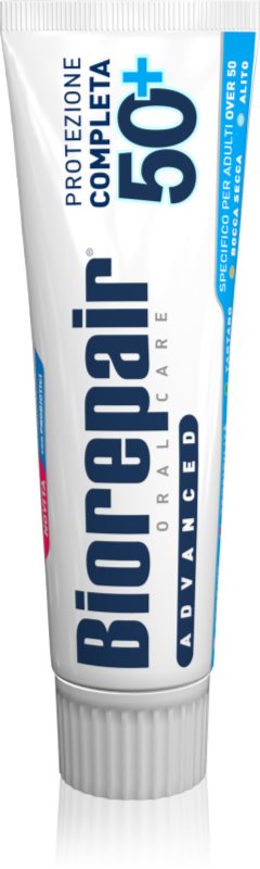 Biorepair Advanced Complete Protection pastă de dinți 6+ ani 75 ml