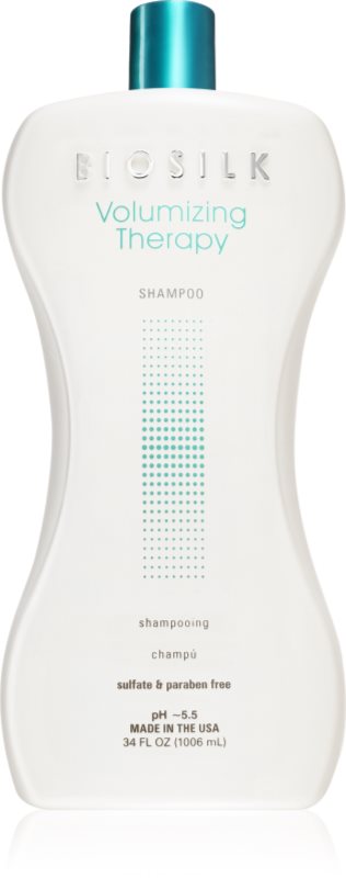 Biosilk Volumizing Therapy Shampoo șampon pentru volum 1006 ml