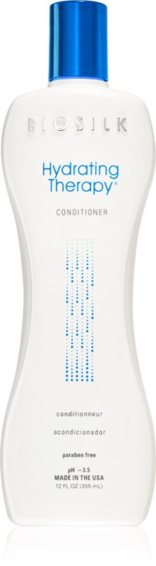 Biosilk Hydrating Therapy Conditioner balsam hidratant 355 ml