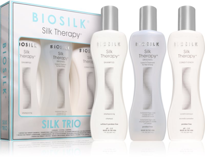 Biosilk Silk Therapy set pentru păr pentru femei