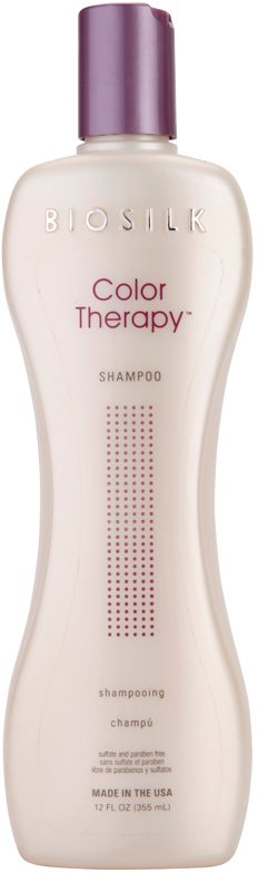 Biosilk Color Therapy Shampoo sampon delicat fara sulfati si parabeni 355 ml