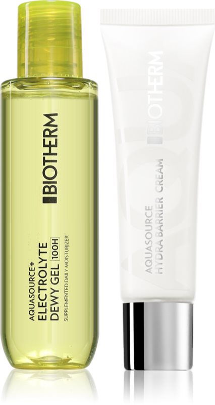 Biotherm Hydrate & Protect Duo set pentru hidratare si fermitate