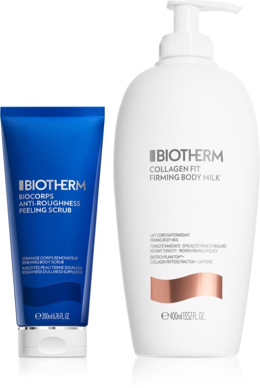 Biotherm Collagen Fit Body Ritual Set set