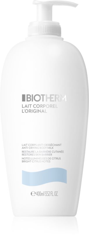 Biotherm Lait Corporel L'Original loțiune de corp hidratantă 400 ml
