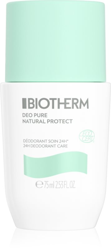 Biotherm Deo Pure Natural Protect Deodorant roll-on 75 ml