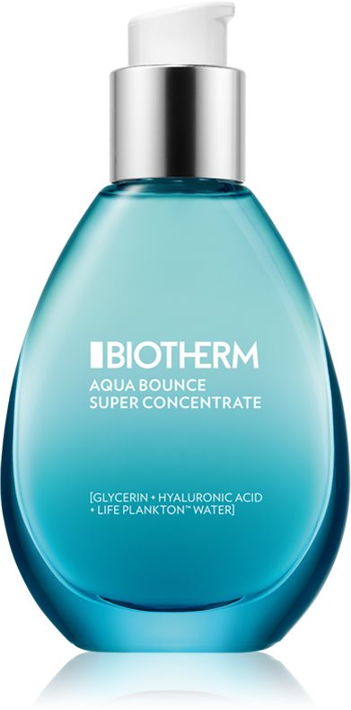 Biotherm Aqua Bounce Super Concentrate lotiune calmanta si hidratanta 50 ml
