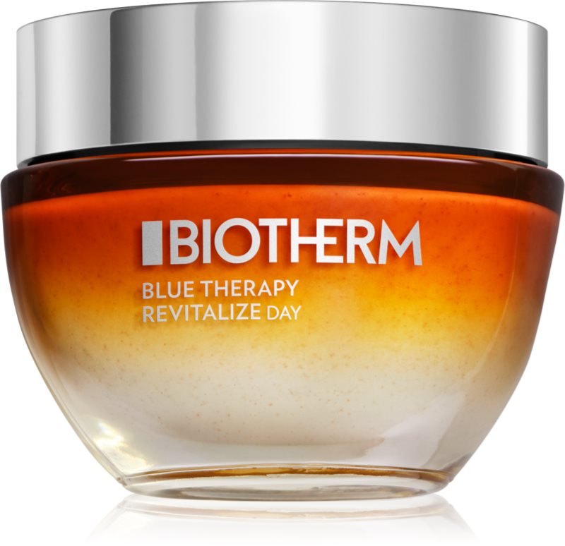 Biotherm Blue Therapy Amber Algae Revitalize Day crema de zi revitalizanta si regeneratoare 50 ml