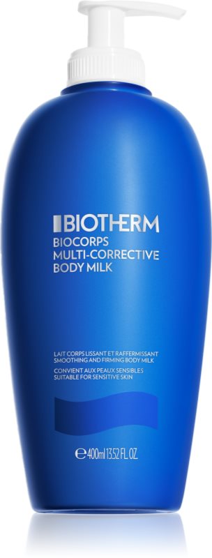 Biotherm Life Plankton Multi Corrective Body Milk lotiune hidratanta pentru corp 400 ml