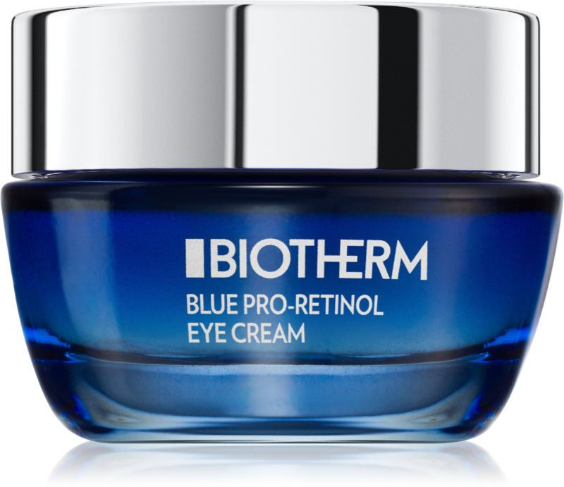 Biotherm Blue Pro-Retinol Eye Cream crema de ochi cu retinol pentru femei 15 ml