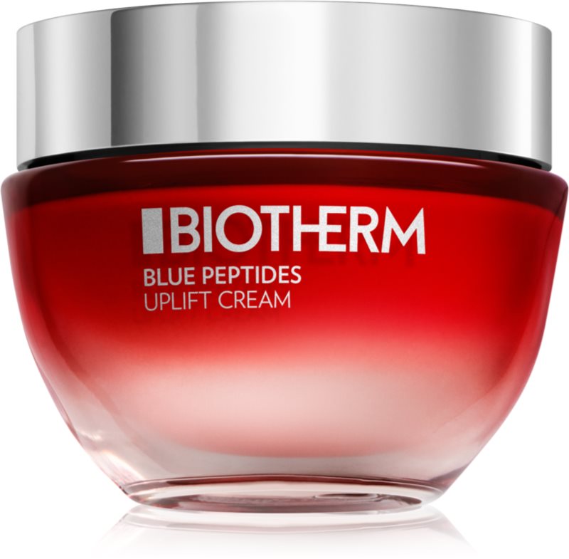 Biotherm Blue Peptides Uplift Cream crema de fata cu peptide