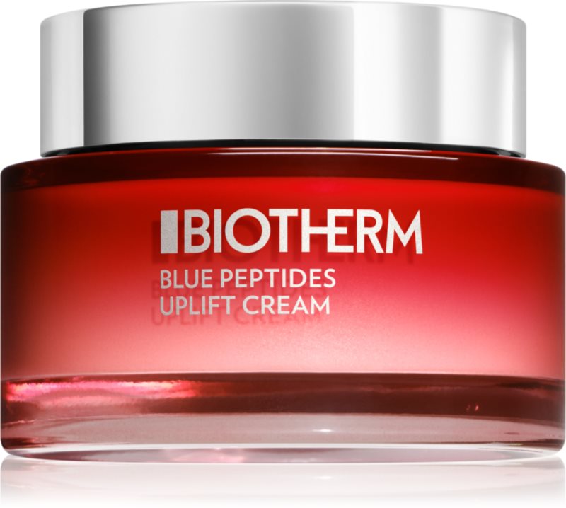 Biotherm Blue Peptides Uplift Cream crema de fata cu peptide