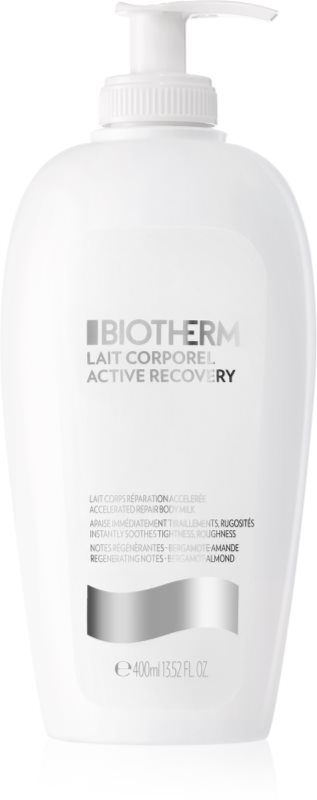 Biotherm Lait Corporel Active Recovery lapte de corp 400 ml