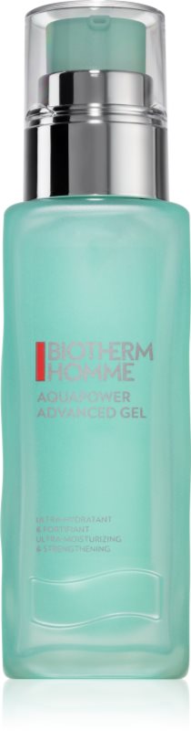 Biotherm Homme Aquapower Advanced Gel gel hidratant pentru piele normală și mixtă