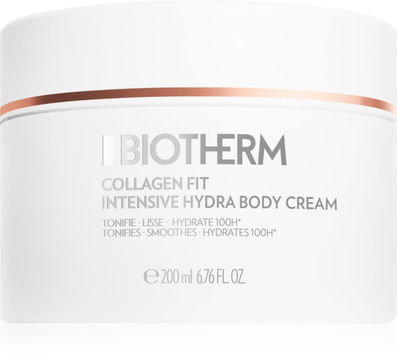 Biotherm Collagen Fit Intensive Hydra Body Cream crema de corp hidratanta 200 ml