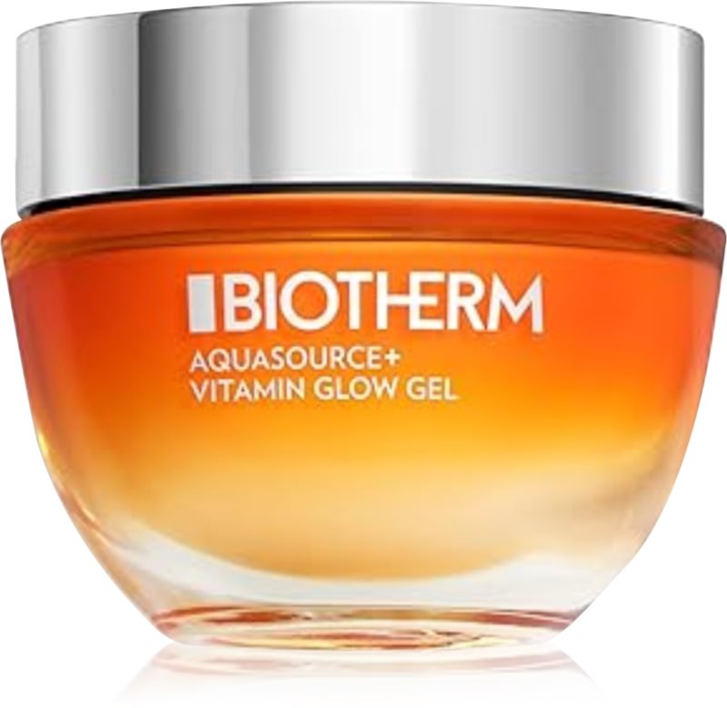 Biotherm Aquasource Vitamin Glow Gel gel pentru fata 30 ml