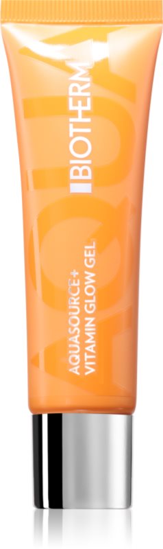 Biotherm Aquasource+ Vitamin Glow Gel gel pentru fata 30 ml